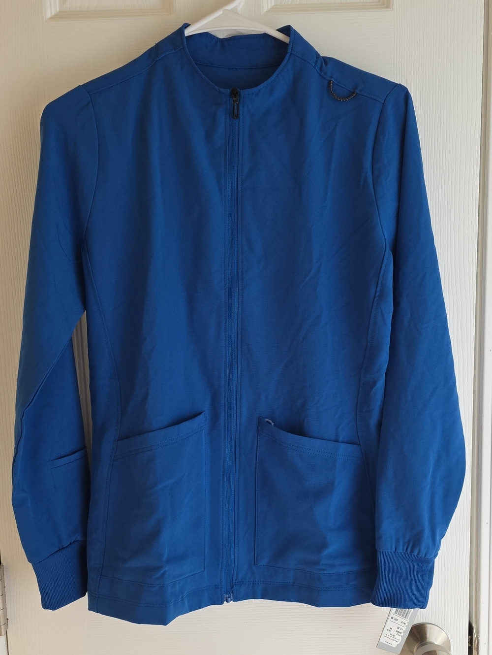 NWT Barco Unify Scrub Jacket XS